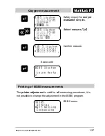 Preview for 137 page of wtw MultiLab P5 Operation Manual