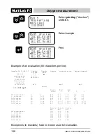 Preview for 138 page of wtw MultiLab P5 Operation Manual