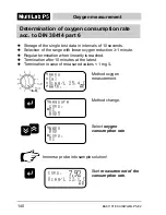 Preview for 140 page of wtw MultiLab P5 Operation Manual