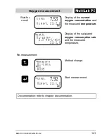 Preview for 141 page of wtw MultiLab P5 Operation Manual