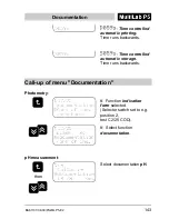 Preview for 143 page of wtw MultiLab P5 Operation Manual