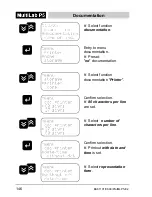 Preview for 146 page of wtw MultiLab P5 Operation Manual