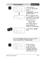 Preview for 147 page of wtw MultiLab P5 Operation Manual