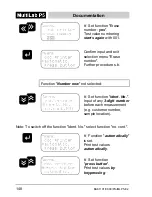 Preview for 148 page of wtw MultiLab P5 Operation Manual