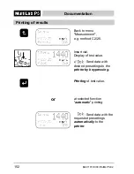 Preview for 152 page of wtw MultiLab P5 Operation Manual