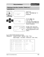 Preview for 153 page of wtw MultiLab P5 Operation Manual