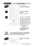 Preview for 156 page of wtw MultiLab P5 Operation Manual