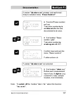 Preview for 157 page of wtw MultiLab P5 Operation Manual