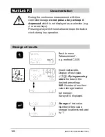 Preview for 160 page of wtw MultiLab P5 Operation Manual