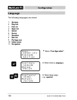 Preview for 180 page of wtw MultiLab P5 Operation Manual