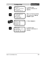 Preview for 181 page of wtw MultiLab P5 Operation Manual