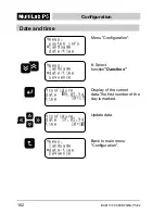 Preview for 182 page of wtw MultiLab P5 Operation Manual