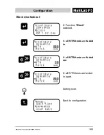 Preview for 185 page of wtw MultiLab P5 Operation Manual