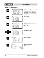 Preview for 186 page of wtw MultiLab P5 Operation Manual