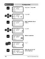 Preview for 188 page of wtw MultiLab P5 Operation Manual