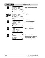 Preview for 190 page of wtw MultiLab P5 Operation Manual