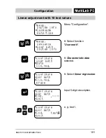 Preview for 191 page of wtw MultiLab P5 Operation Manual