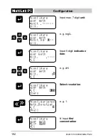 Preview for 192 page of wtw MultiLab P5 Operation Manual