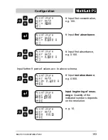 Preview for 193 page of wtw MultiLab P5 Operation Manual