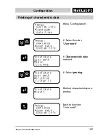 Preview for 197 page of wtw MultiLab P5 Operation Manual