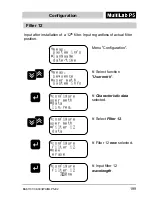 Preview for 199 page of wtw MultiLab P5 Operation Manual