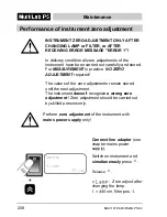 Preview for 208 page of wtw MultiLab P5 Operation Manual