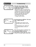 Preview for 222 page of wtw MultiLab P5 Operation Manual