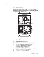 Preview for 6 page of wtw Ox i340i Operating Manual