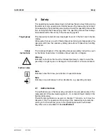 Preview for 9 page of wtw Ox i340i Operating Manual