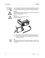 Preview for 12 page of wtw Ox i340i Operating Manual