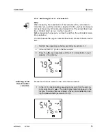 Preview for 15 page of wtw Ox i340i Operating Manual