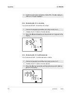 Preview for 16 page of wtw Ox i340i Operating Manual