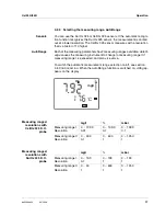 Preview for 17 page of wtw Ox i340i Operating Manual