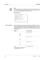 Preview for 20 page of wtw Ox i340i Operating Manual