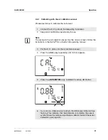 Preview for 21 page of wtw Ox i340i Operating Manual