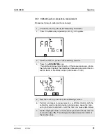 Preview for 23 page of wtw Ox i340i Operating Manual