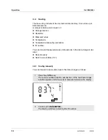 Preview for 26 page of wtw Ox i340i Operating Manual