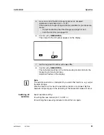 Preview for 29 page of wtw Ox i340i Operating Manual