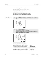 Preview for 30 page of wtw Ox i340i Operating Manual