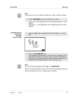 Preview for 31 page of wtw Ox i340i Operating Manual