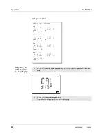 Preview for 32 page of wtw Ox i340i Operating Manual