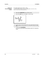 Preview for 36 page of wtw Ox i340i Operating Manual