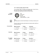 Preview for 37 page of wtw Ox i340i Operating Manual