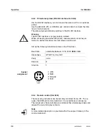 Preview for 38 page of wtw Ox i340i Operating Manual