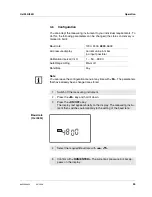 Preview for 39 page of wtw Ox i340i Operating Manual