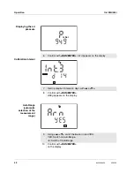 Preview for 40 page of wtw Ox i340i Operating Manual