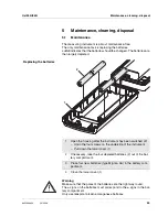 Preview for 45 page of wtw Ox i340i Operating Manual