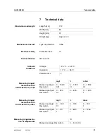 Preview for 51 page of wtw Ox i340i Operating Manual