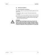 Preview for 13 page of wtw Oxi 170 Operating Instructions Manual