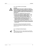 Preview for 15 page of wtw Oxi 170 Operating Instructions Manual